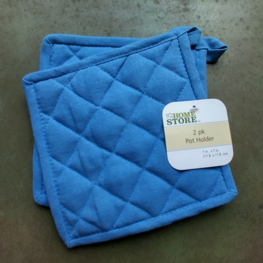 #21 Pot holders by home store